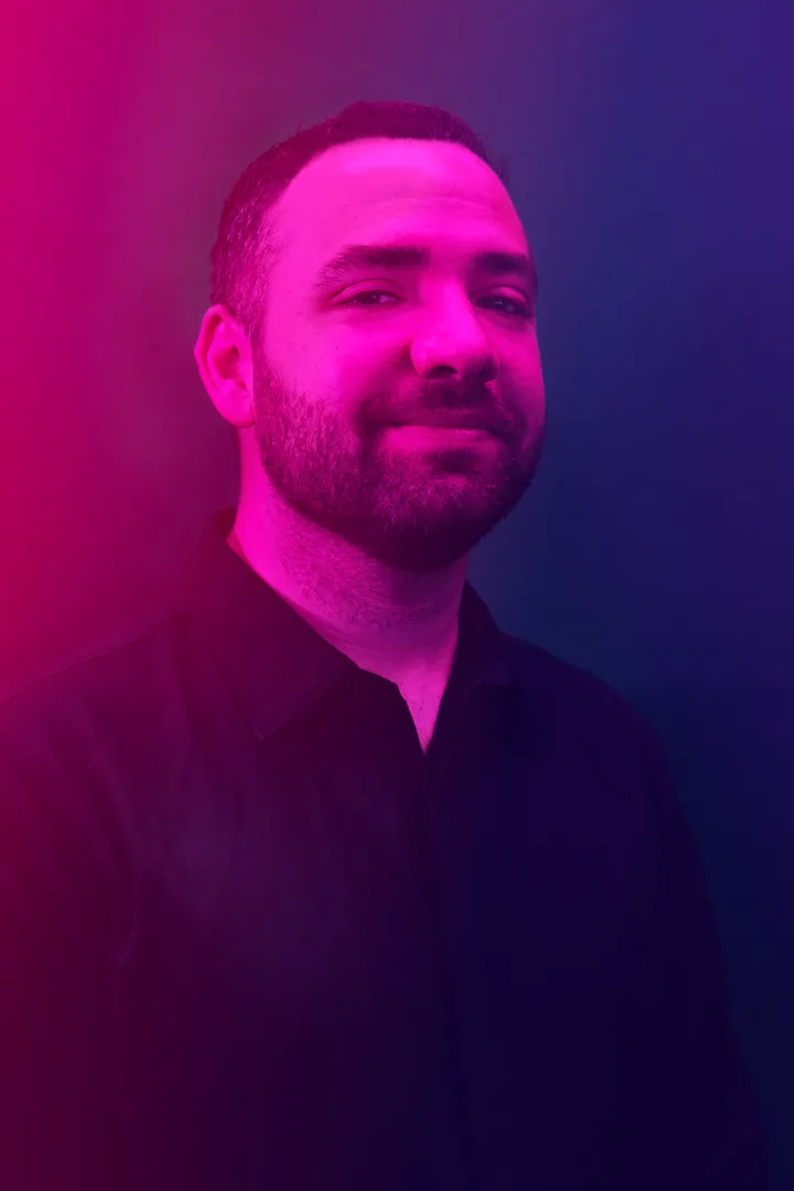 Cristian Cabrera Franyie, oprichter van Marketing Hunters