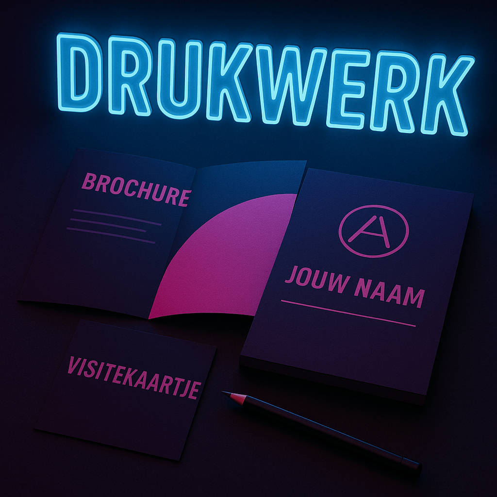 Drukwerk